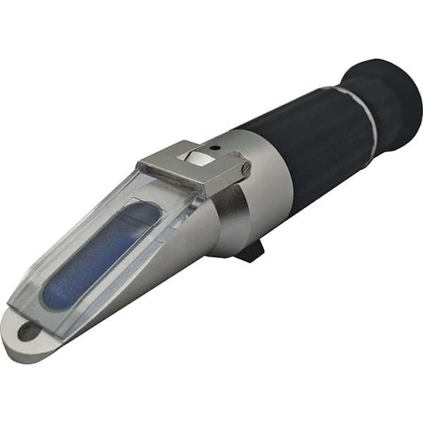 ValCool - Refractometers Type: Coolant Refractometer Scale Type: Brix - Apex Tool & Supply