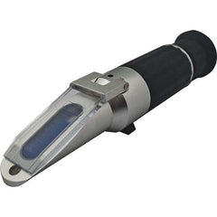 ValCool - Refractometers Type: Coolant Refractometer Scale Type: Brix - Apex Tool & Supply