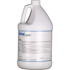 ValCool - Coolant Additives, Treatments & Test Strips Type: pH Adjuster/Emulsion Stabilizer Container Size Range: 1 Gal. - 4.9 Gal. - Apex Tool & Supply