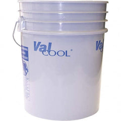 ValCool - Coolant Additives, Treatments & Test Strips Type: pH Adjuster/Emulsion Stabilizer Container Size Range: 5 Gal. - 49.9 Gal. - Apex Tool & Supply