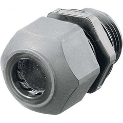 Hubbell Wiring Device-Kellems - 0.59 to 1" General Straight Strain Relief Cord Grip - Apex Tool & Supply