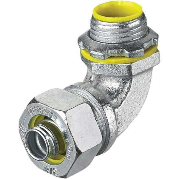 Hubbell Wiring Device-Kellems - Conduit Fittings Fitting Type: Connector Conduit Type: Liquidtight - Apex Tool & Supply