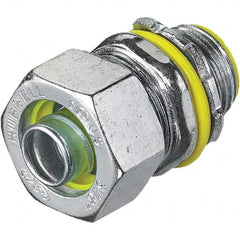 Hubbell Wiring Device-Kellems - Conduit Fittings Fitting Type: Connector Conduit Type: Liquidtight - Apex Tool & Supply