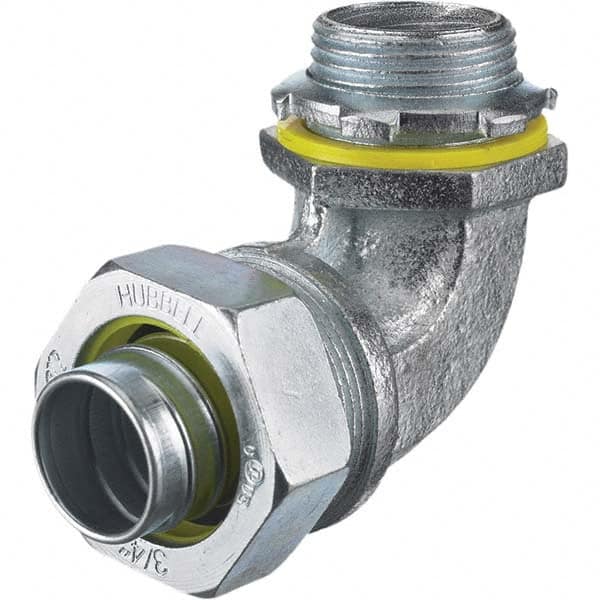 Hubbell Wiring Device-Kellems - Conduit Fittings Fitting Type: Connector Conduit Type: Liquidtight - Apex Tool & Supply