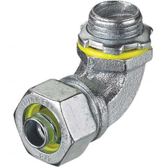 Hubbell Wiring Device-Kellems - Conduit Fittings Fitting Type: Connector Conduit Type: Liquidtight - Apex Tool & Supply