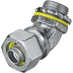Hubbell Wiring Device-Kellems - Conduit Fittings Fitting Type: Connector Conduit Type: Liquidtight - Apex Tool & Supply