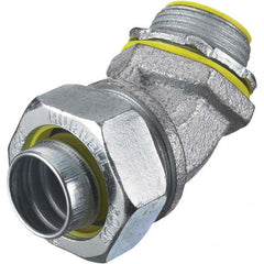 Hubbell Wiring Device-Kellems - Conduit Fittings Fitting Type: Connector Conduit Type: Liquidtight - Apex Tool & Supply