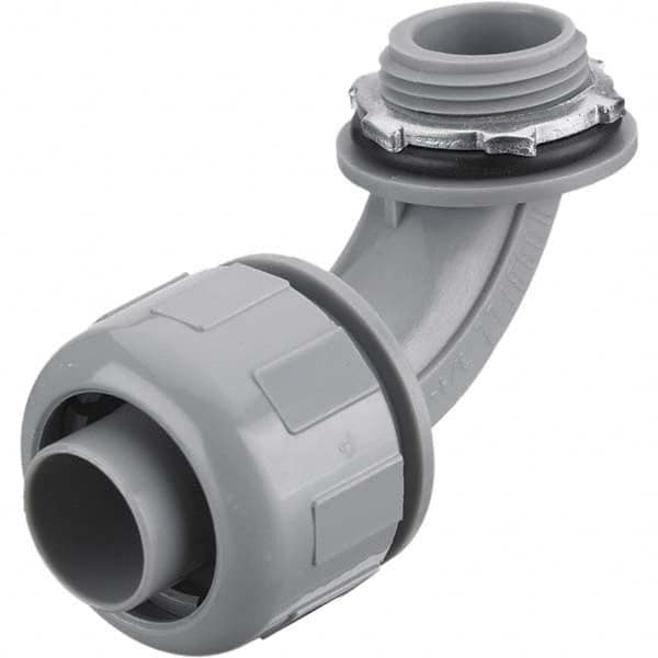 Hubbell Wiring Device-Kellems - Conduit Fittings Fitting Type: Connector Conduit Type: Liquidtight - Apex Tool & Supply