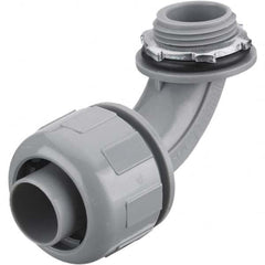 Hubbell Wiring Device-Kellems - Conduit Fittings Fitting Type: Connector Conduit Type: Liquidtight - Apex Tool & Supply