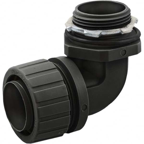 Hubbell Wiring Device-Kellems - Conduit Fittings Fitting Type: Connector Conduit Type: Liquidtight - Apex Tool & Supply