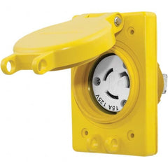 Hubbell Wiring Device-Kellems - Twist Lock Receptacles Receptacle/Part Type: Receptacle Gender: Female - Apex Tool & Supply