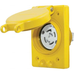 Hubbell Wiring Device-Kellems - Twist Lock Receptacles Receptacle/Part Type: Receptacle Gender: Female - Apex Tool & Supply
