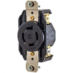 Hubbell Wiring Device-Kellems - Twist Lock Receptacles Receptacle/Part Type: Receptacle Gender: Female - Apex Tool & Supply