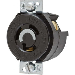 Hubbell Wiring Device-Kellems - Twist Lock Receptacles Receptacle/Part Type: Receptacle Gender: Female - Apex Tool & Supply