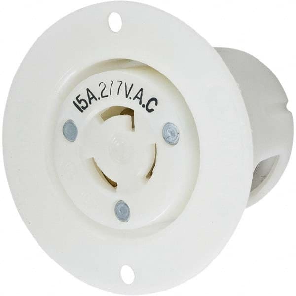 Hubbell Wiring Device-Kellems - Twist Lock Receptacles Receptacle/Part Type: Receptacle Gender: Female - Apex Tool & Supply