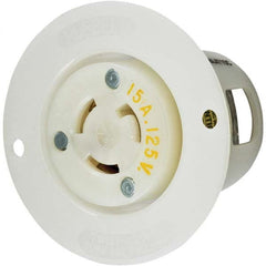 Hubbell Wiring Device-Kellems - Twist Lock Receptacles Receptacle/Part Type: Receptacle Gender: Female - Apex Tool & Supply