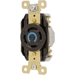 Hubbell Wiring Device-Kellems - Twist Lock Receptacles Receptacle/Part Type: Receptacle Gender: Female - Apex Tool & Supply