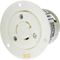 Hubbell Wiring Device-Kellems - Twist Lock Receptacles Receptacle/Part Type: Receptacle Gender: Female - Apex Tool & Supply