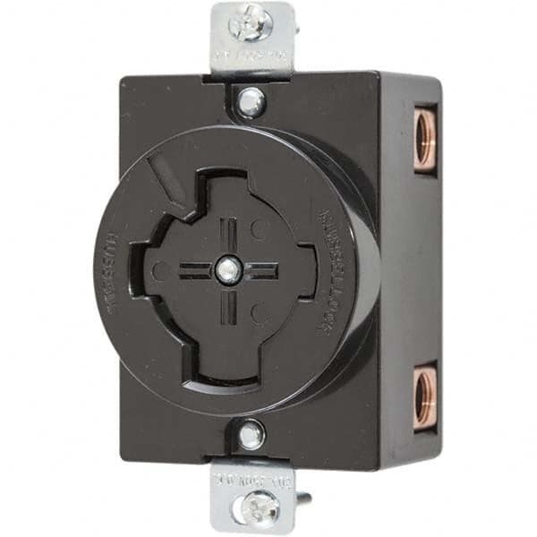 Hubbell Wiring Device-Kellems - Twist Lock Receptacles Receptacle/Part Type: Receptacle Gender: Female - Apex Tool & Supply