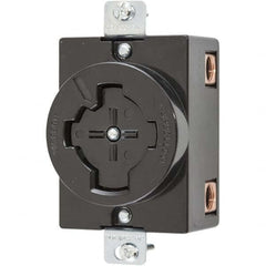 Hubbell Wiring Device-Kellems - Twist Lock Receptacles Receptacle/Part Type: Receptacle Gender: Female - Apex Tool & Supply