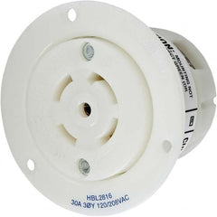 Hubbell Wiring Device-Kellems - Twist Lock Receptacles Receptacle/Part Type: Receptacle Gender: Female - Apex Tool & Supply
