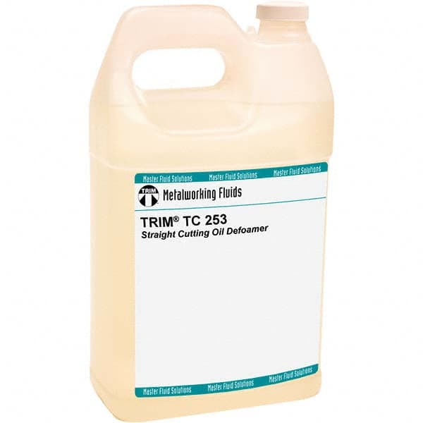 Master Fluid Solutions - 1 Gal Jug Antifoam Fluid - Apex Tool & Supply