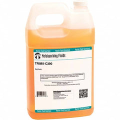 Master Fluid Solutions - 1 Gal Jug Cutting, Drilling, Sawing, Grinding, Tapping, Turning Fluid - Apex Tool & Supply