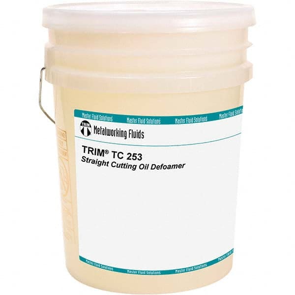 Master Fluid Solutions - 5 Gal Pail Antifoam Fluid - Apex Tool & Supply