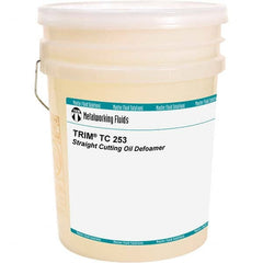 Master Fluid Solutions - 5 Gal Pail Antifoam Fluid - Apex Tool & Supply