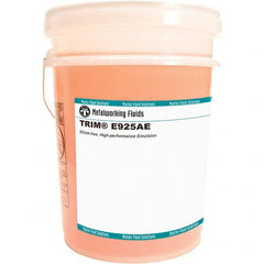 Master Fluid Solutions - 5 Gal Pail Cutting, Drilling, Sawing, Grinding, Tapping, Turning Fluid - Apex Tool & Supply