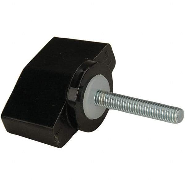 Dynabrade - Air Belt Sander Knob - Use with 11450, Includes (2) Adjustable Knobs - Apex Tool & Supply