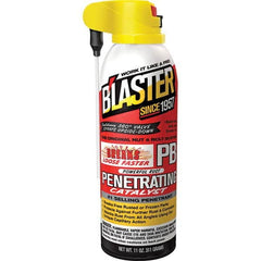 Blaster Chemical - Multipurpose Lubricants & Penetrants Type: Penetrant Container Size Range: 8 oz. - 15.9 oz. - Apex Tool & Supply
