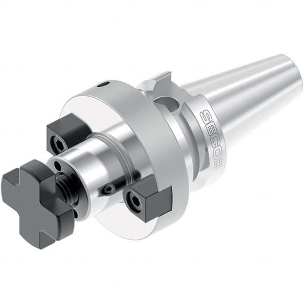 Seco - BT30 Taper Shank 27mm Pilot Shell Mill Holder - Apex Tool & Supply
