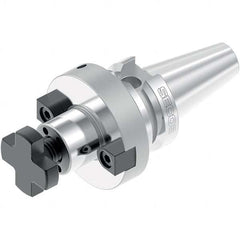 Seco - BT40 Taper Shank 1" Pilot Shell Mill Holder - Apex Tool & Supply