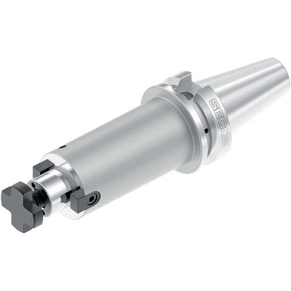 Seco - BT50 Taper Shank 40mm Pilot Shell Mill Holder - Apex Tool & Supply