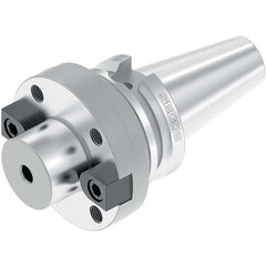 Seco - BT50 Taper Shank 40mm Pilot Shell Mill Holder - Apex Tool & Supply