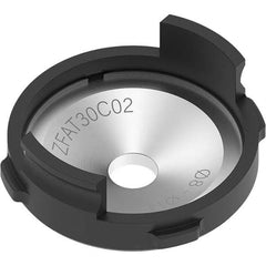 Seco - Shrink-Fit Accessories Type: Heat Focusing Stopper Compatible Shrink-Fit Unit: ZFM30 - Apex Tool & Supply