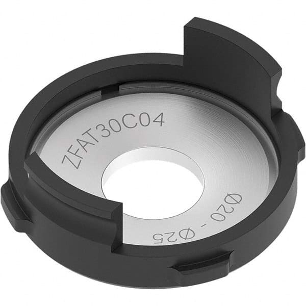 Seco - Shrink-Fit Accessories Type: Heat Focusing Stopper Compatible Shrink-Fit Unit: ZFM30 - Apex Tool & Supply