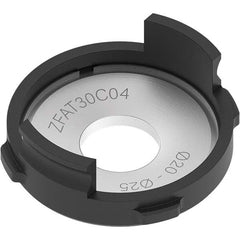 Seco - Shrink-Fit Accessories Type: Heat Focusing Stopper Compatible Shrink-Fit Unit: ZFM30 - Apex Tool & Supply