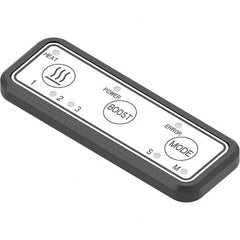 Seco - Shrink-Fit Accessories Type: Keyboard Compatible Shrink-Fit Unit: ZFM30 - Apex Tool & Supply