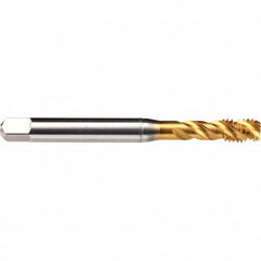 Emuge - Spiral Point STI Taps Thread Size (Inch): #6-32 Class of Fit: 3B - Apex Tool & Supply