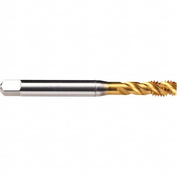 Emuge - Spiral Point STI Taps Thread Size (Inch): #10-32 Class of Fit: 3B - Apex Tool & Supply