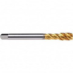 Emuge - Spiral Point STI Taps Thread Size (Inch): 5/8-18 Class of Fit: 3B - Apex Tool & Supply