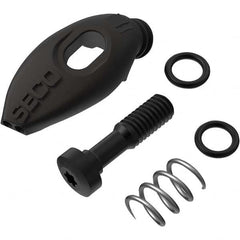 Seco - Clamps For Indexables Type: Clamp Set Clamp Style: CN - Apex Tool & Supply