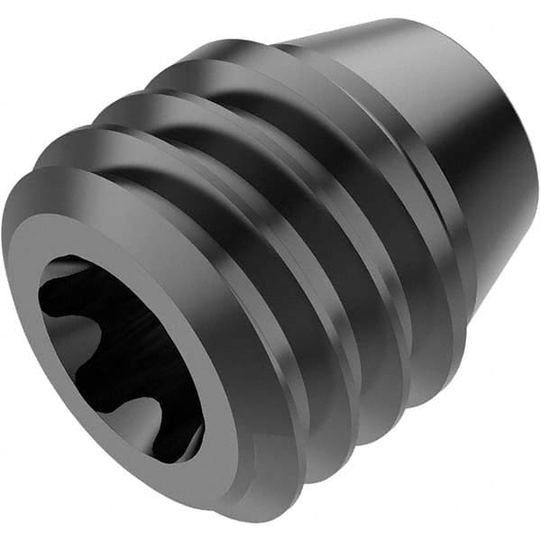 Seco - Caps & Plugs For Indexables Type: Plug Indexable Tool Type: Turning Toolholder - Apex Tool & Supply