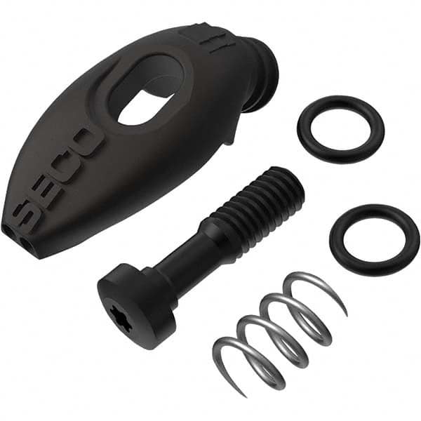 Seco - Clamps For Indexables Type: Clamp Set Clamp Style: CX - Apex Tool & Supply