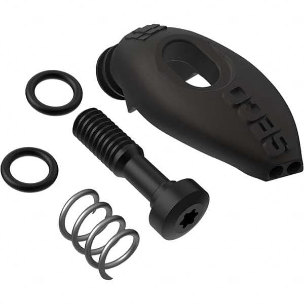 Seco - Clamps For Indexables Type: Clamp Set Clamp Style: CN - Apex Tool & Supply