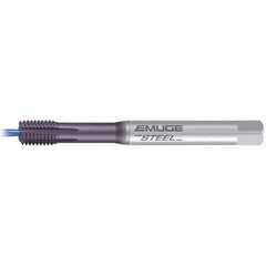 Emuge - M10x1.50 Metric 6H Modified Bottoming Thread Forming Tap - Apex Tool & Supply