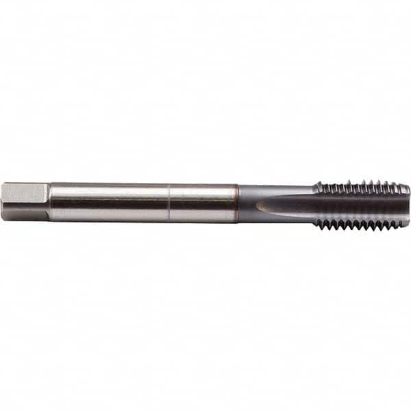 Emuge - 7/16-20 UNF 2B 4 Flute TiCN Finish Cobalt Machine Tap - Apex Tool & Supply