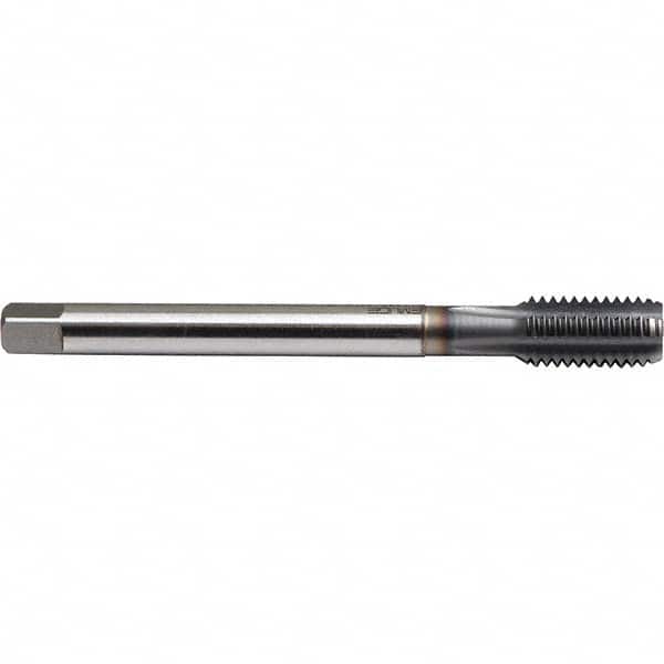 Emuge - M20x2.50 Metric 6H 0 Flute TiCN Finish Powdered Metal Machine Tap - Apex Tool & Supply